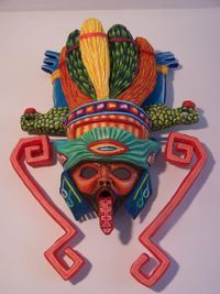 2005 Peru masker