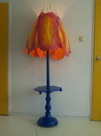 2006 Bloem lamp